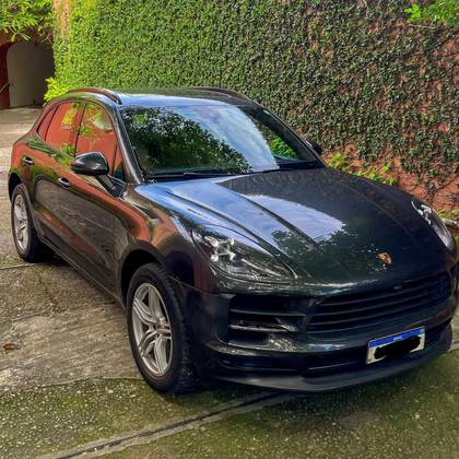 PORSCHE MACAN 2.0 16V GASOLINA 4P AUTOMÁTICO